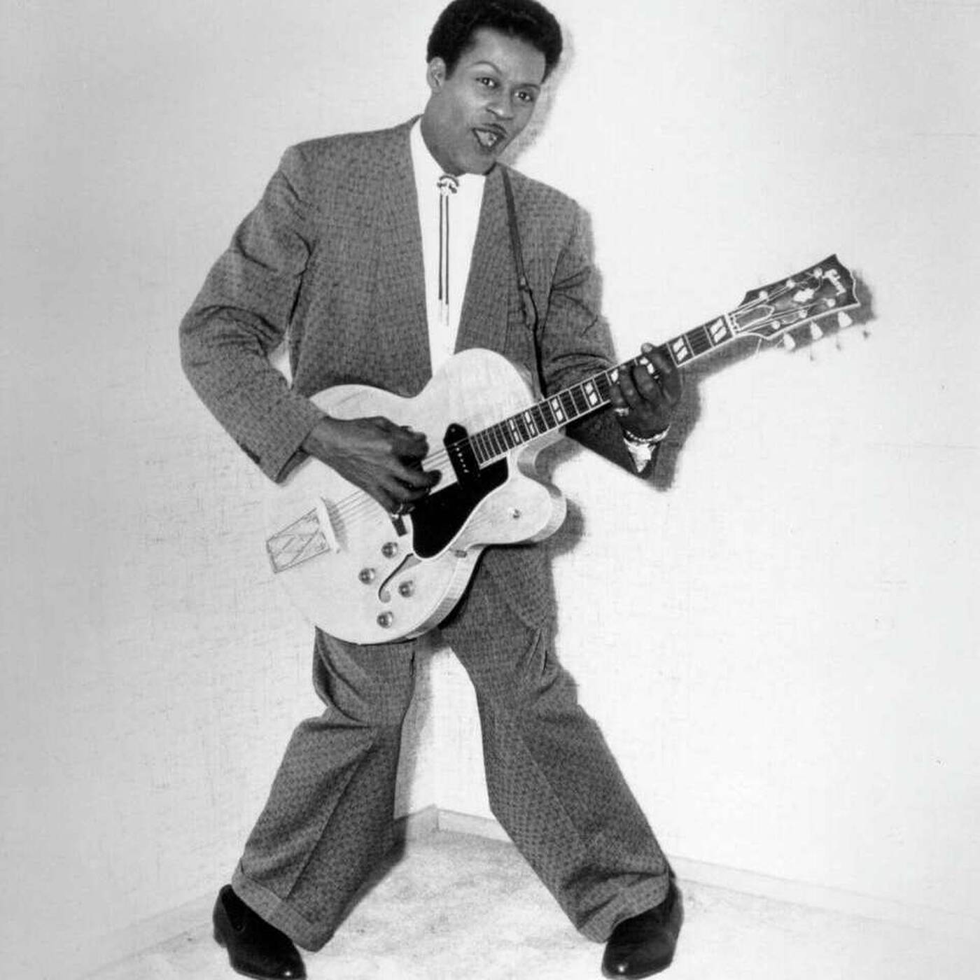 Chuck Berry episode artwork