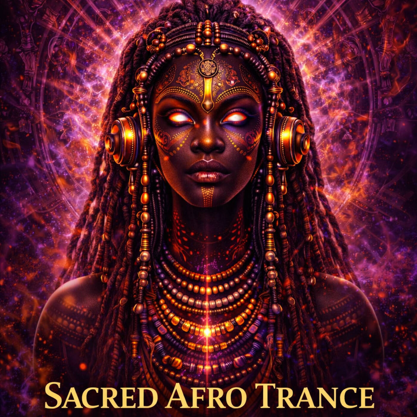 SACRED AFRO TRANCE VOL 09 DJ CARLOS HENRIQUE episode artwork