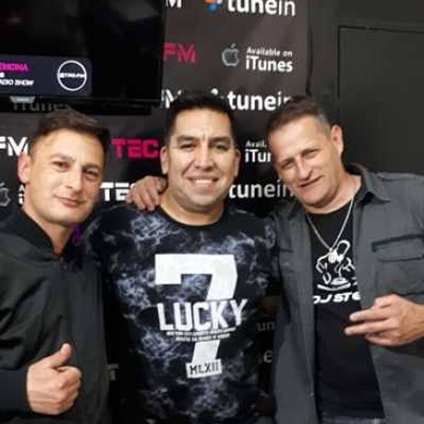 DiscoTEC XXL con Dj TEC 20 09 2019 Ricardo Steck & Pablo Escalante Guest Mix episode artwork