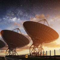 First Message by M.E.T.I.