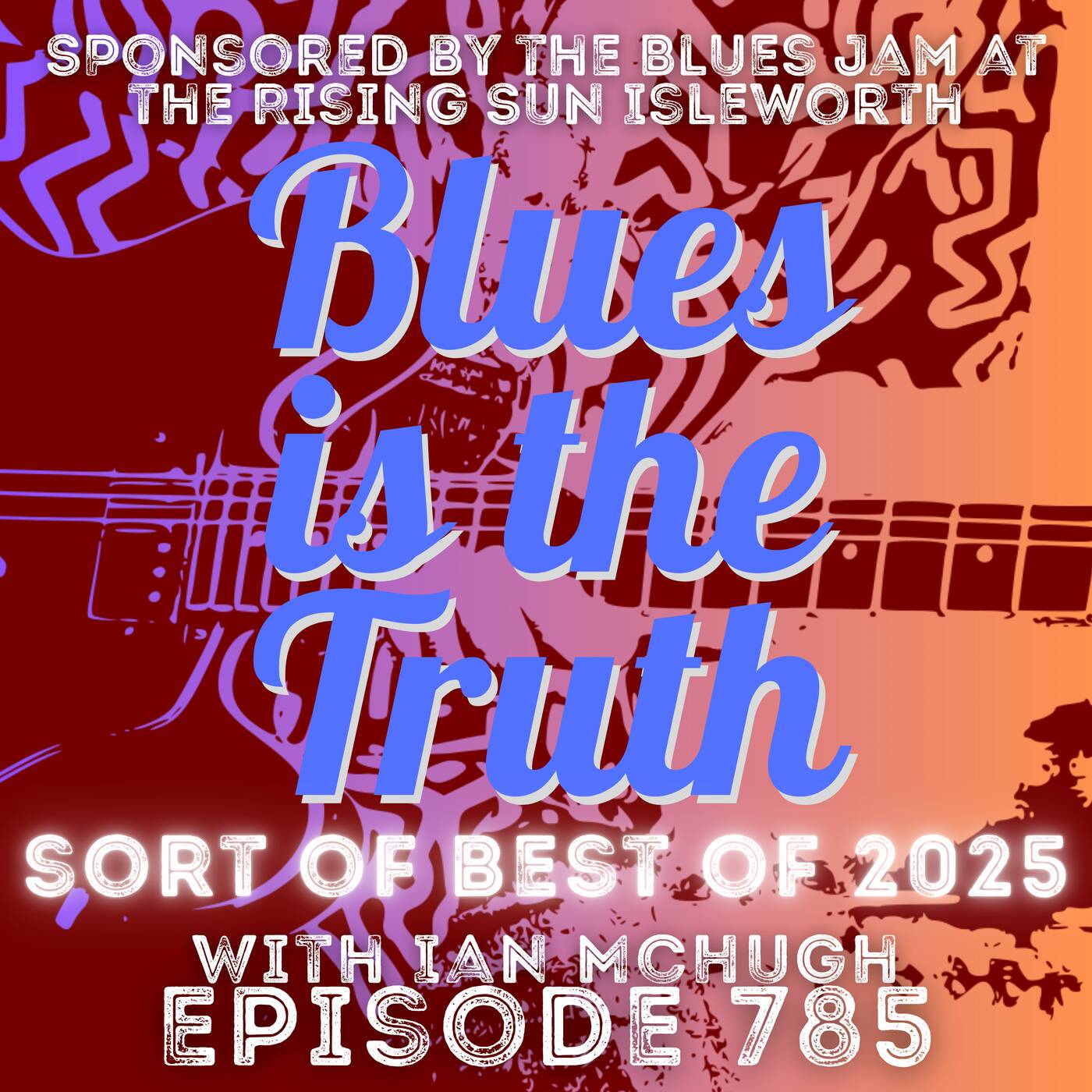 Blues is the Truth