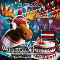 DJ Moose's TWIT - November 11, 2024 by DJ Moose