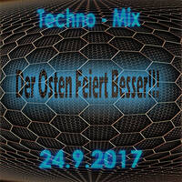 Techno - Mix - 24.09.2017 - 137BPM by Scotty