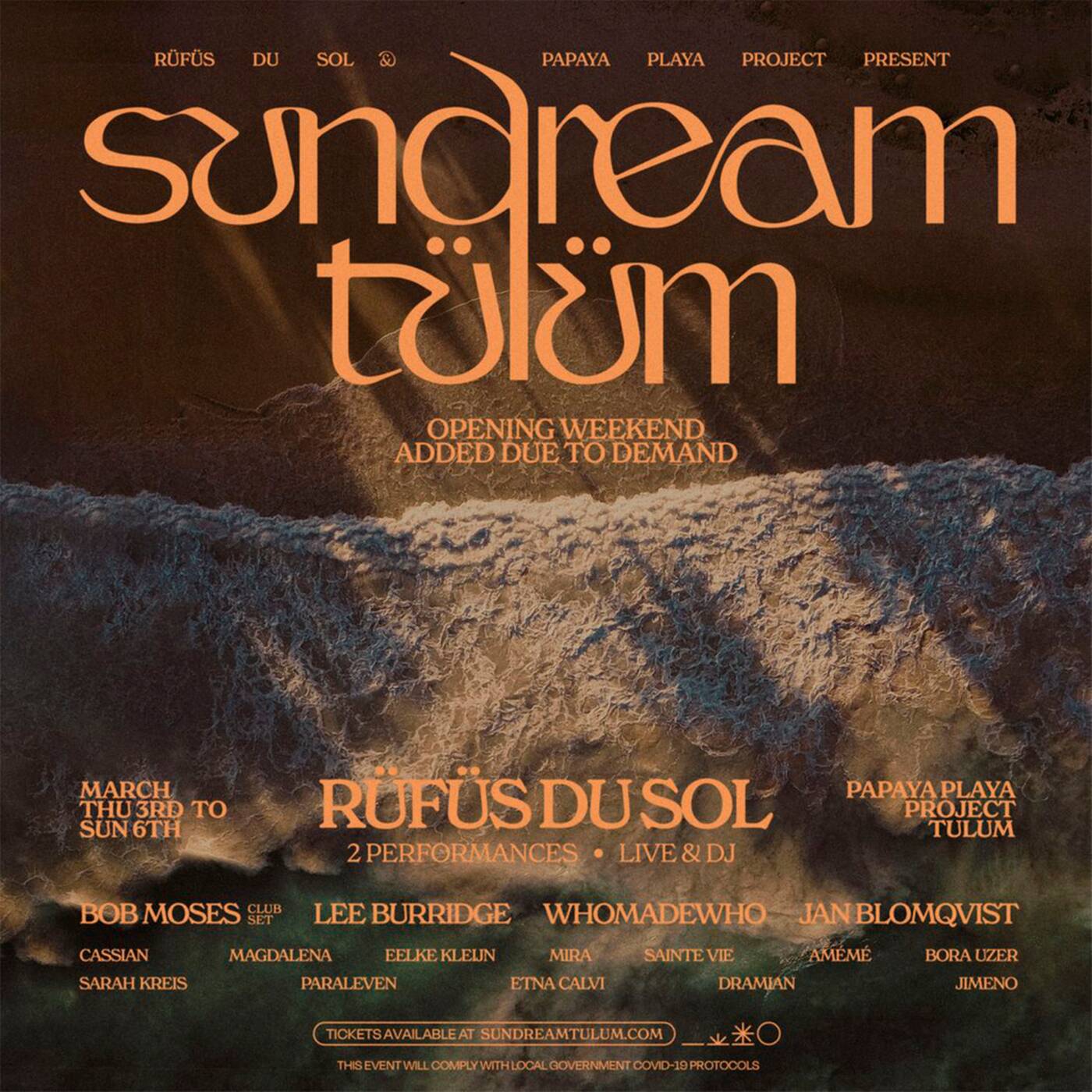 Eelke Kleijn - Live @ Sundream Tulum 2022 (Mexico) - 04.03.2022 episode artwork