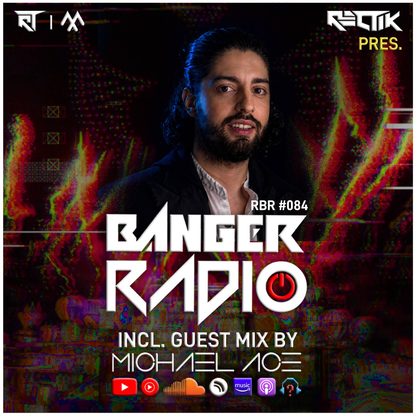 Banger Radio - Episode 84 | Incl. Guest Mix by Michael Ace episode artwork