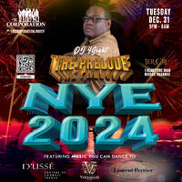 DJ FOURSIGHT | The Prelude NYE 2024 Groovy SOCA MIX by Mixtress Africa Allah