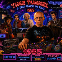 VOYAGER RADIO TIME TUNNEL EPISODES