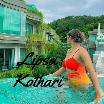 Lipsa Kothari