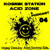 Massy DeeJay - Acid Memories Podcast Ep. 04 by Massy DeeJay