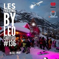 Evolu'Mix #136 - Melting Sounds (Dj Radio.ca) by leo cartero