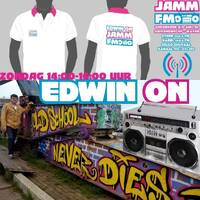 JammFm 02-02-2020 " EDWIN ON " The JAMM ON Funky Sunday met Edwin van Brakel op Jamm Fm by Edwin van Brakel ( JammFm )