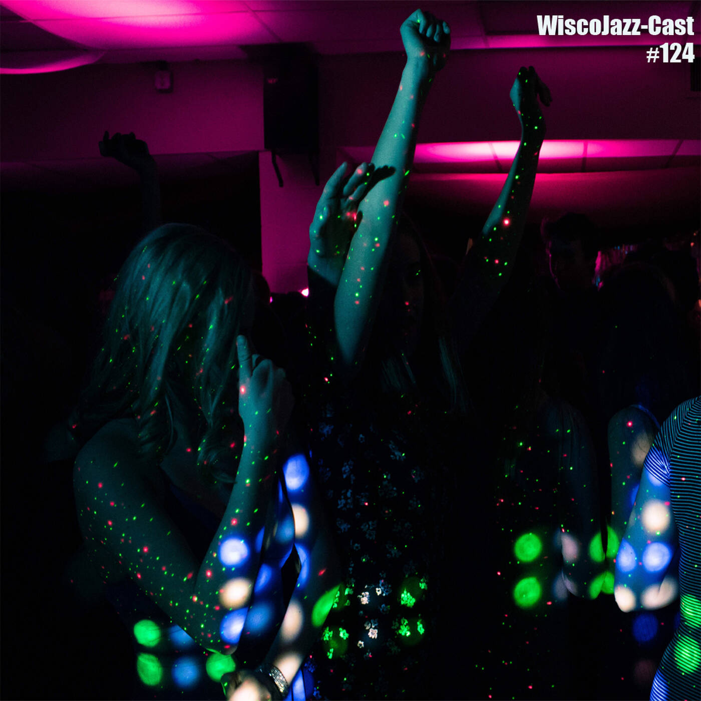 WiscoJazz-Cast - Episode 124 episode artwork