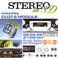 Modul8 @ Stereo in 3D (02-04-2026) 2-Steppers Delight by Modul8