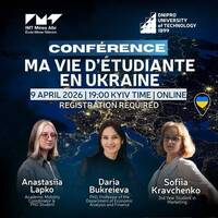 Échos des Campus - Ma vie d'étudiante en Ukraine - Conférence IMT Mines d'Albi by Radio Albigés