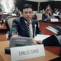 Emilio Cayo - Diputado Provincial - Usurpacion de viviendas by unjuradio04