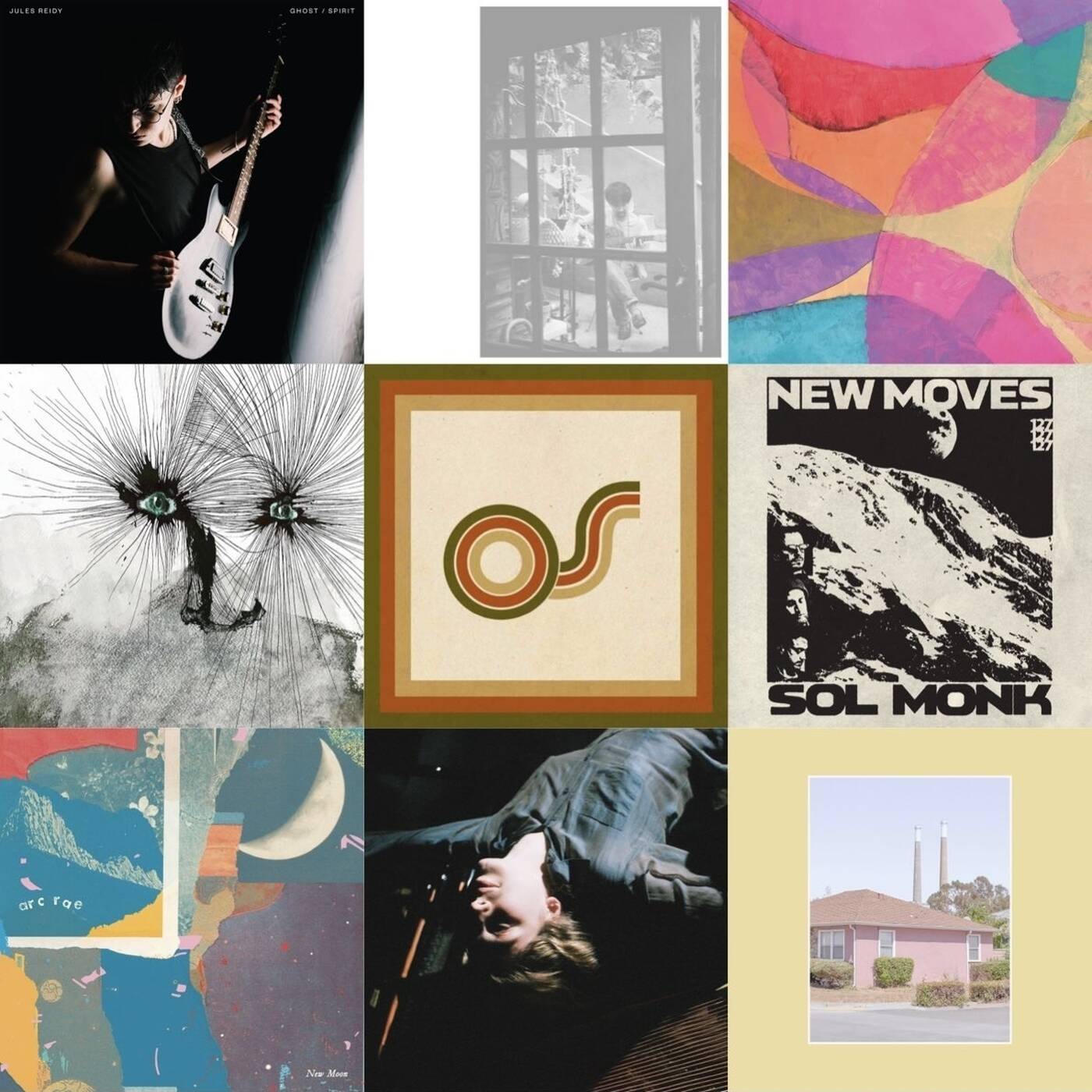 The Slow Music Movement Radio Show #83 episode artwork
