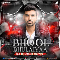 Bhool Bhulaiyaa 2 (Remix) - DJ Dharak by All Indian DJs Drive