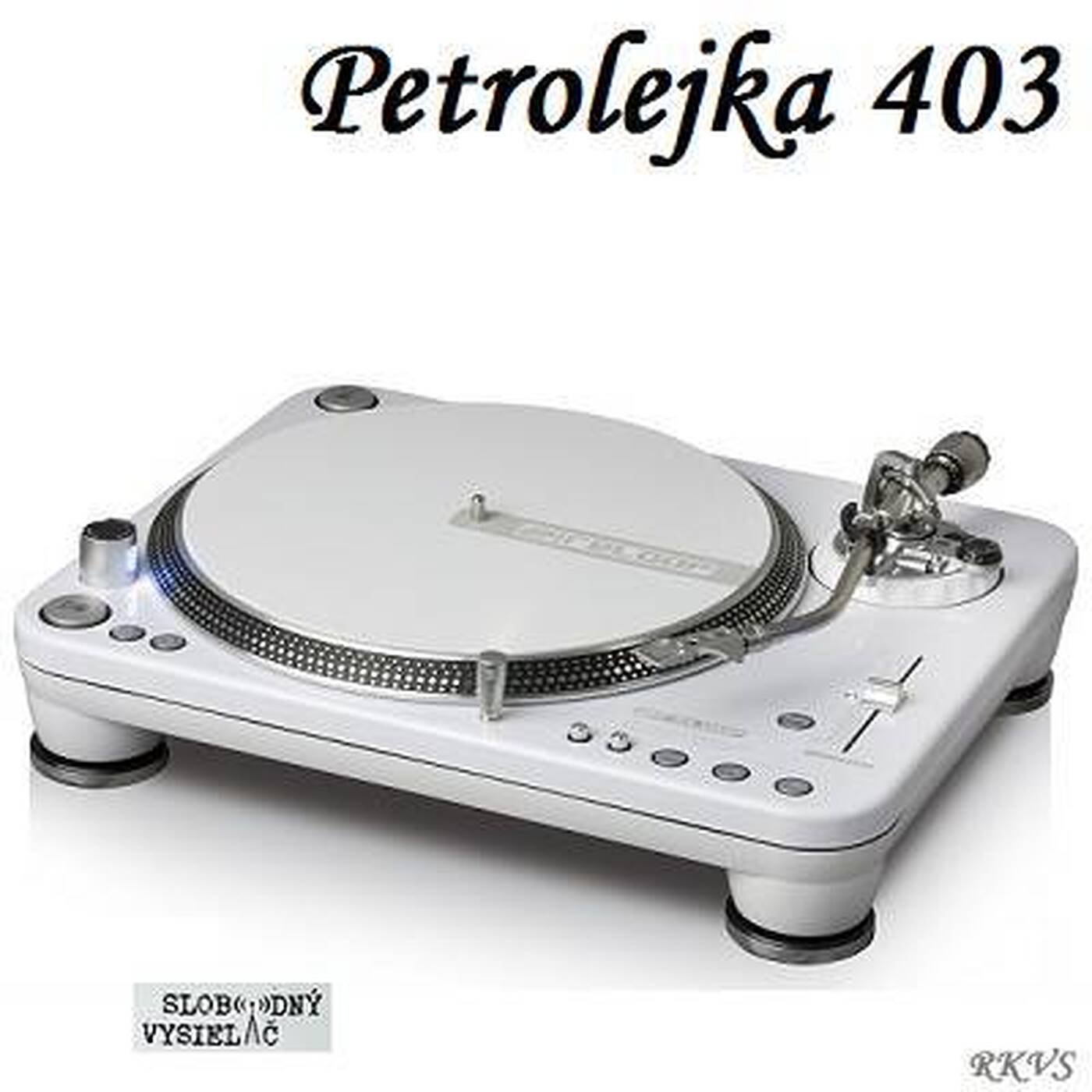 Petrolejka 403 - 2018-03-12 nezáväzné stretnutie nie len so staršou domácou hudobnou produkciou… episode artwork