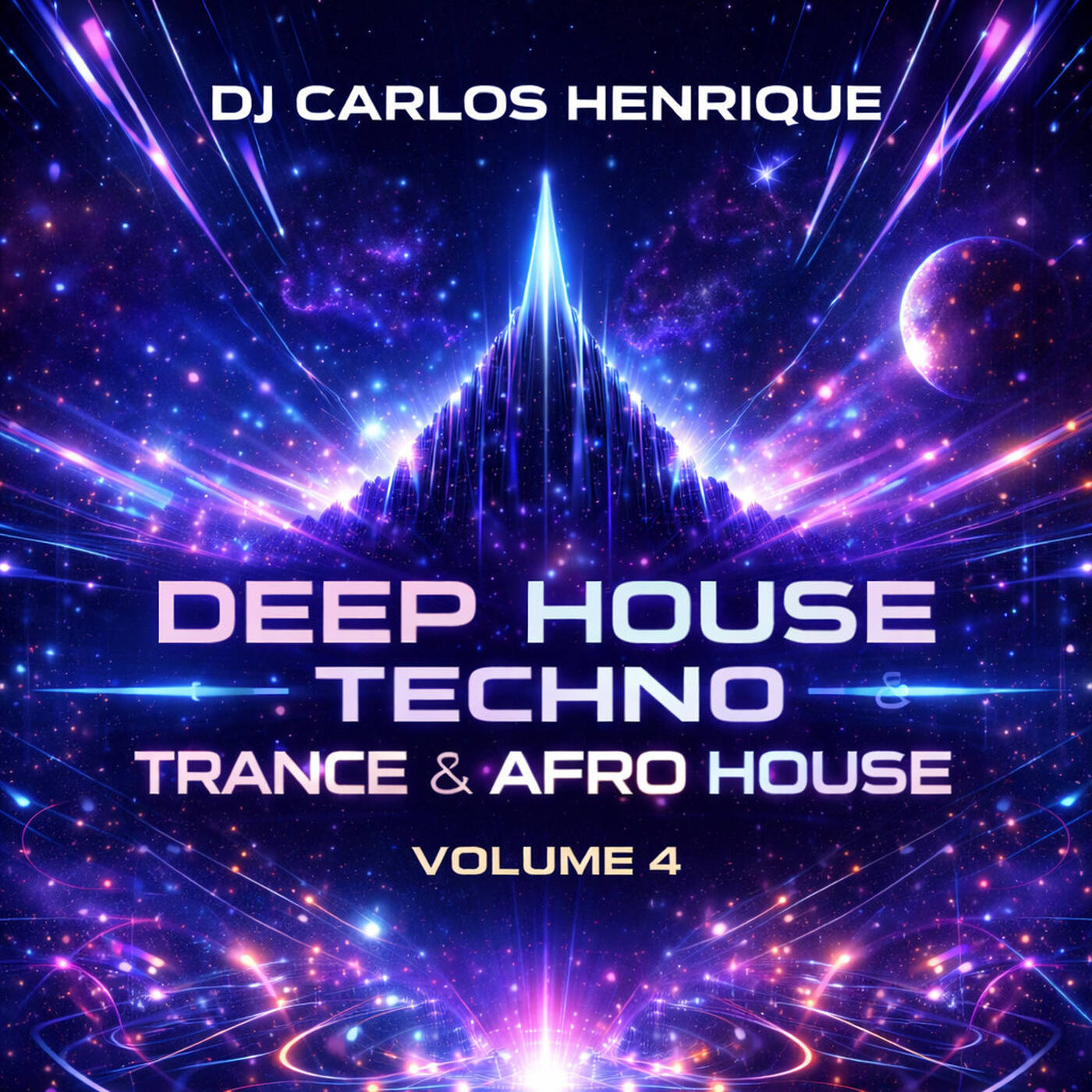 COSMIC DRIFT DEEP HOUSE TECHNO TRANCE & AFRO HOUSE VOL 04 DJ CARLOS HENRIQUE episode artwork