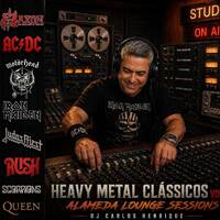 HEAVY METAL CLÁSSICOS VOL 01 by Carlos Henrique Rodrigues
