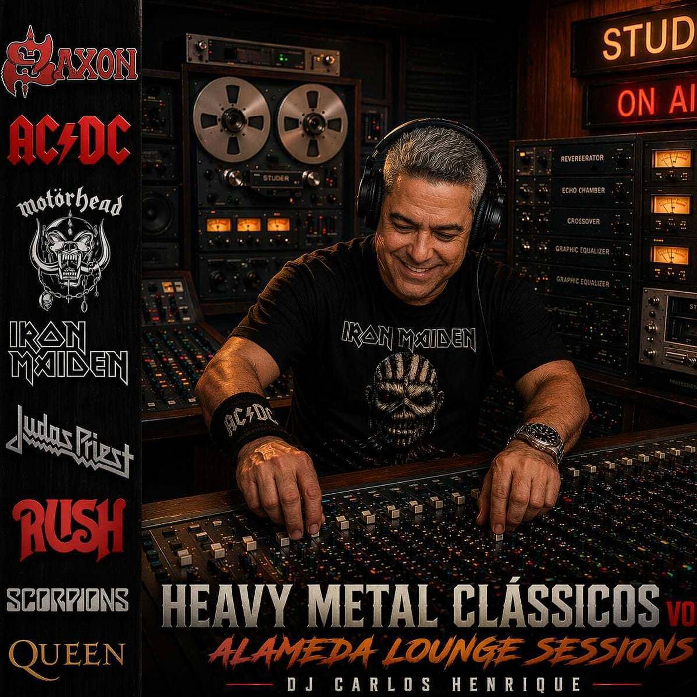 HEAVY METAL CLÁSSICOS VOL 01 episode artwork