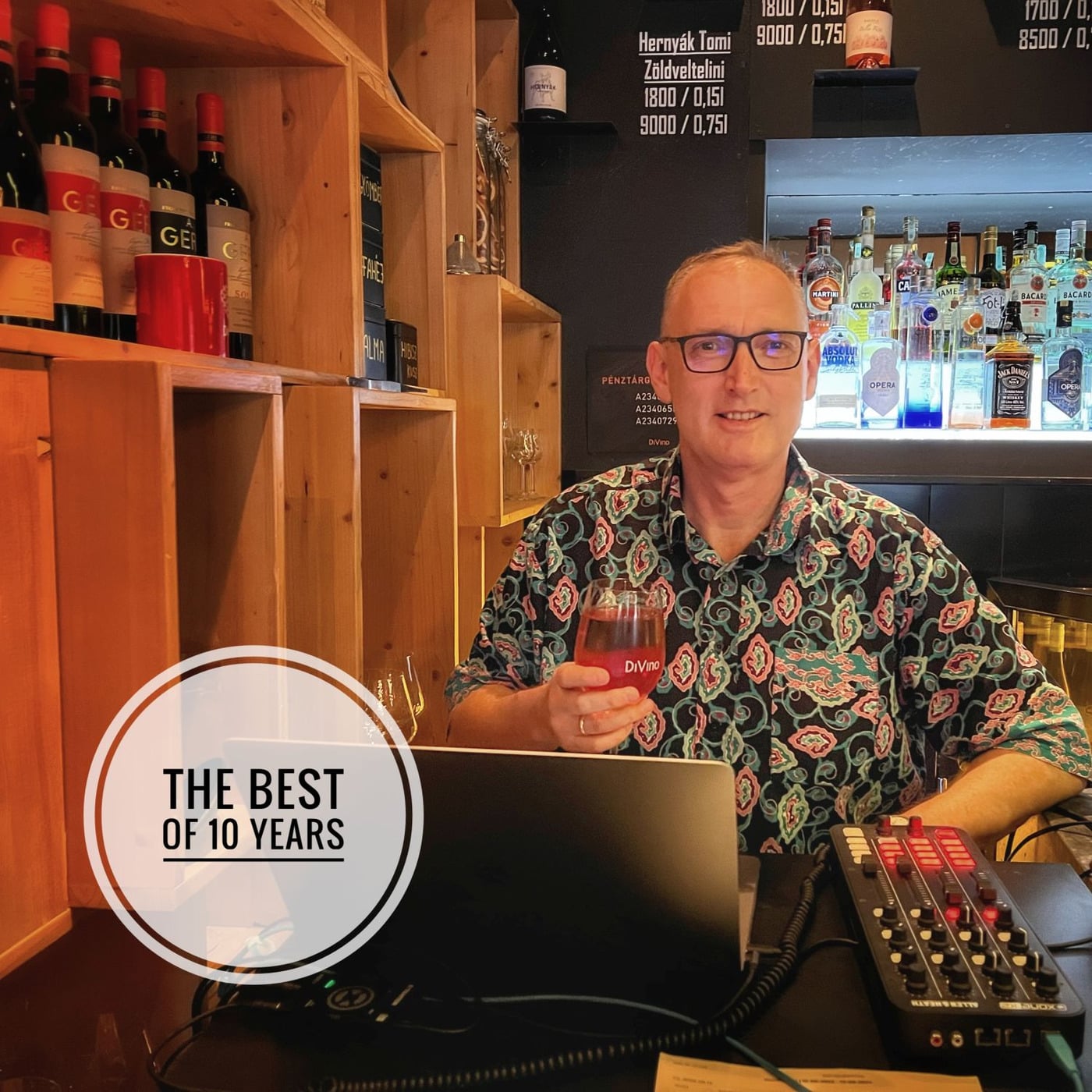 Mixes & live DJ sets