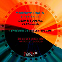 Deep &amp; Soulful Pleasures #05: Selektive Jam by MaxNote