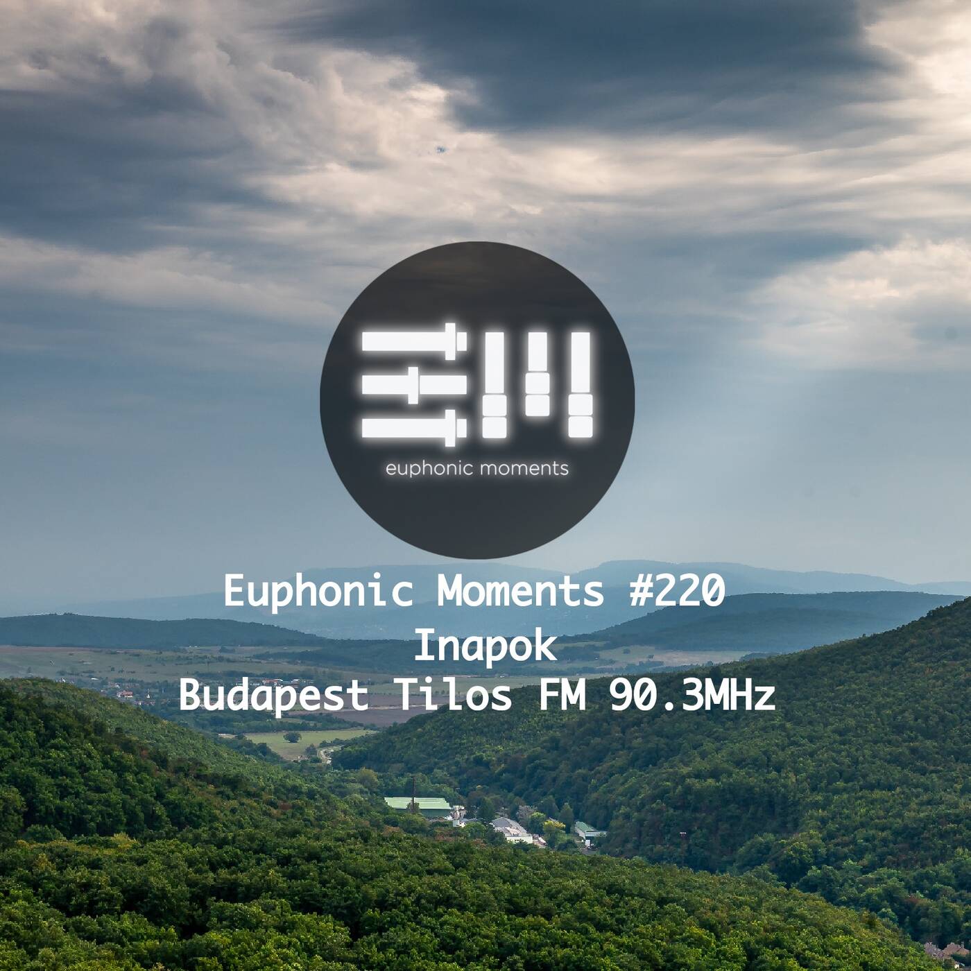 Euphonic Moments # 220 Inapok episode artwork