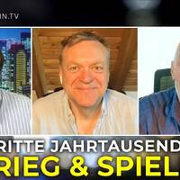 KRIEG &amp; SPIELE | Das 3. Jahrtausend #104 by NuoFlix