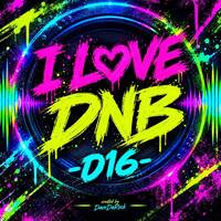 I LOVE DNB - 016 - by DaveDaRock