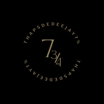Thaps De Deejay 7&frac34;