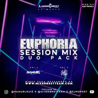 Euphoria_Session_Vol.2_@HAMUELRUIZ_@MIXERBESTTEAM by MIXER BEST TEAM