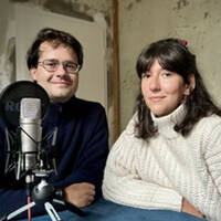 Bernd Sahling im Gespräch mit Mila Zhluktenko &amp; Daniel Asadi Faezi über ihren Film WAKING UP IN SILENCE by DOXS RUHR-Podcast: Talking 'bout realities