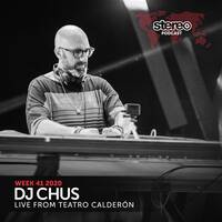 Teatro Calderon Valladolid (Stereo productions Week 41 2020) by DJ Chus by Techno Music Radio Station 24/7 - Techno Live Sets