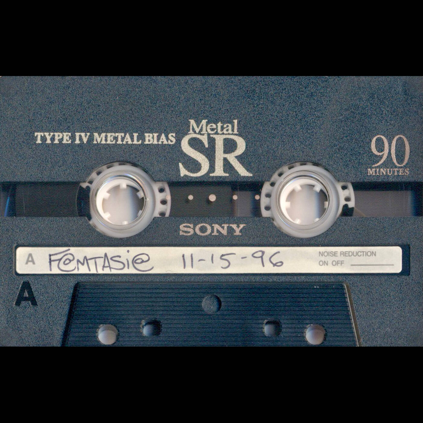 DJ John Howard - F@MTASI@ - 11-15-96 (Jim Hopkins Remaster) episode artwork