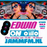 8-3-2015 Edwin "ON" op de zondagmiddag Jamm "ON" middag bij Jamm Fm by Edwin van Brakel ( JammFm )