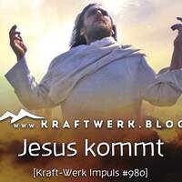 Jesus (10) - kommt [#0559] @Kraftwerk_MaxFichtner by Frank Vornheder