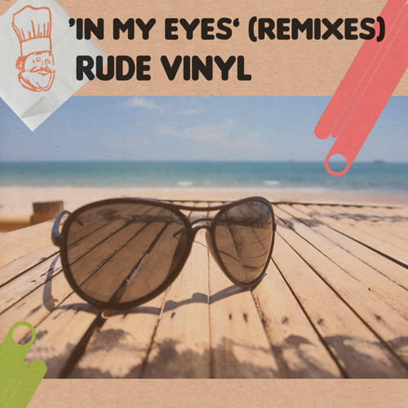 Rude Vinyl - In My Eyes (De La Rock Jungle Remix) episode artwork