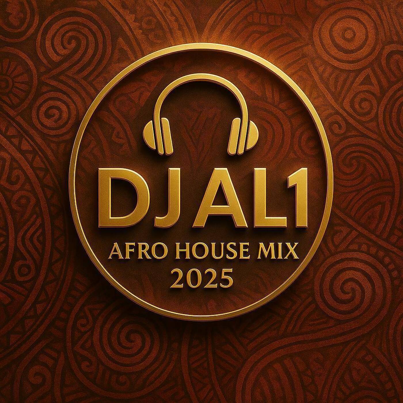 DJ AL1'S AFRO HOUSE MAI 25 vol1 episode artwork
