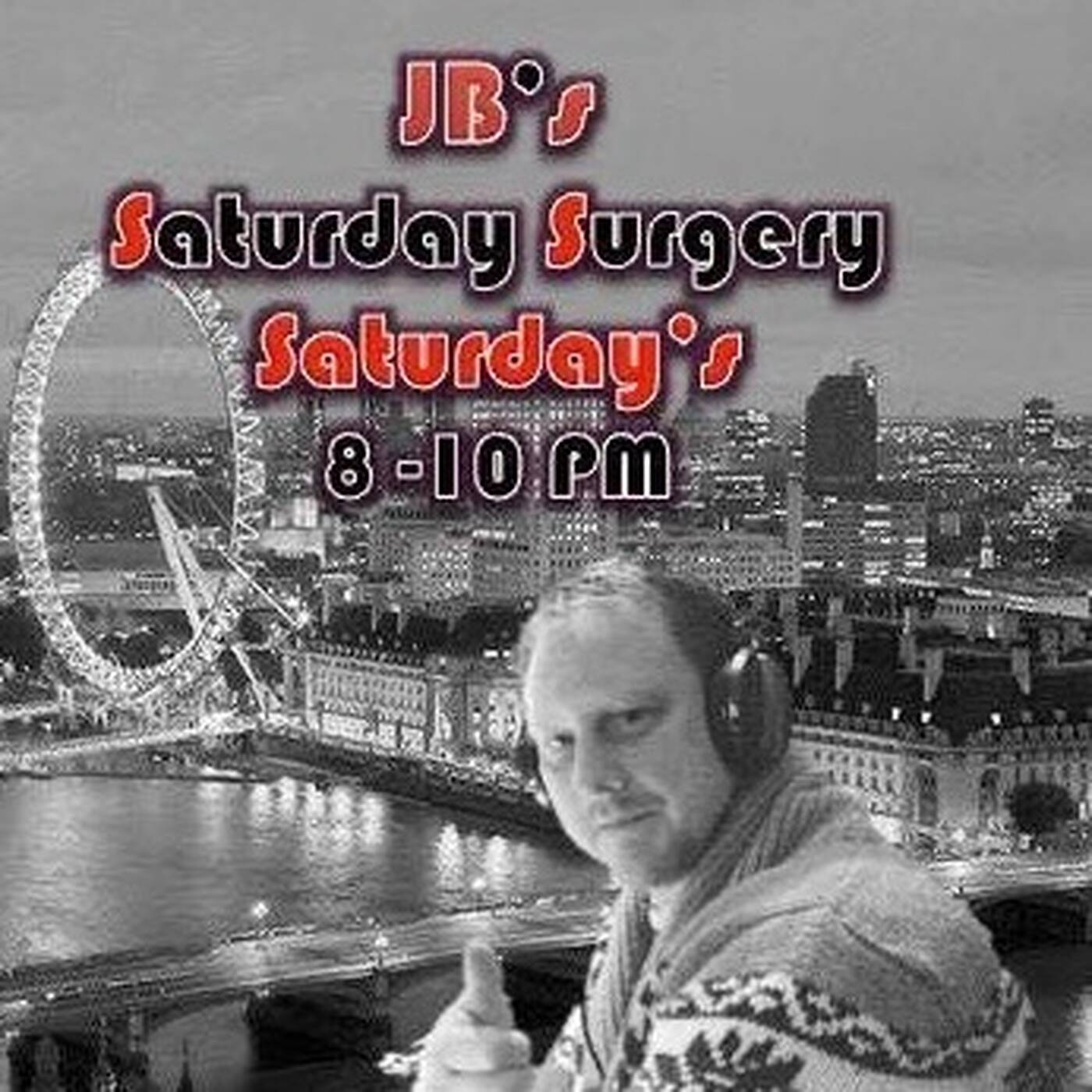 JB's Saturday Show on cruise FM 19-02-22 episode artwork