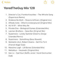 YaredTheGuy Mix 128 by Yaredtheguy
