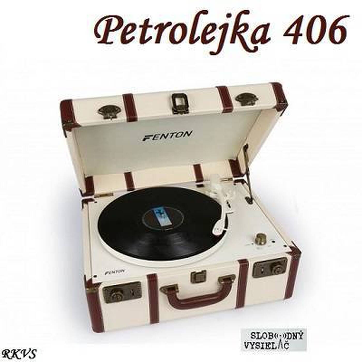 Petrolejka 406 - 2018-03-15 nezáväzné stretnutie nie len so staršou domácou hudobnou produkciou… episode artwork