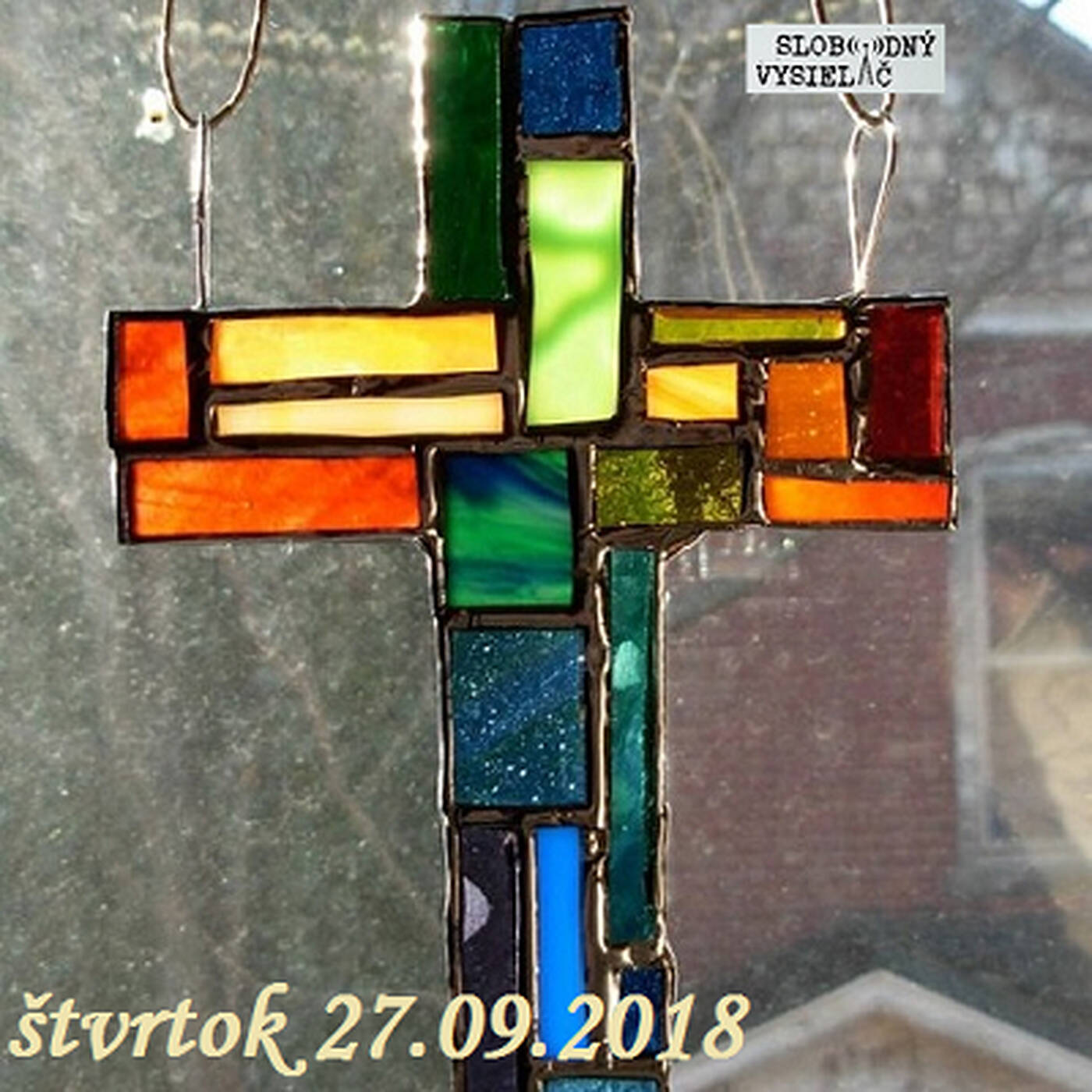 Spirituálny kapitál 221 - 2018-09-27 Cez kríž ku Svetlu… episode artwork
