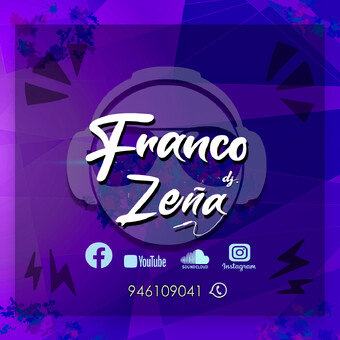 DJFranco Ze&ntilde;a