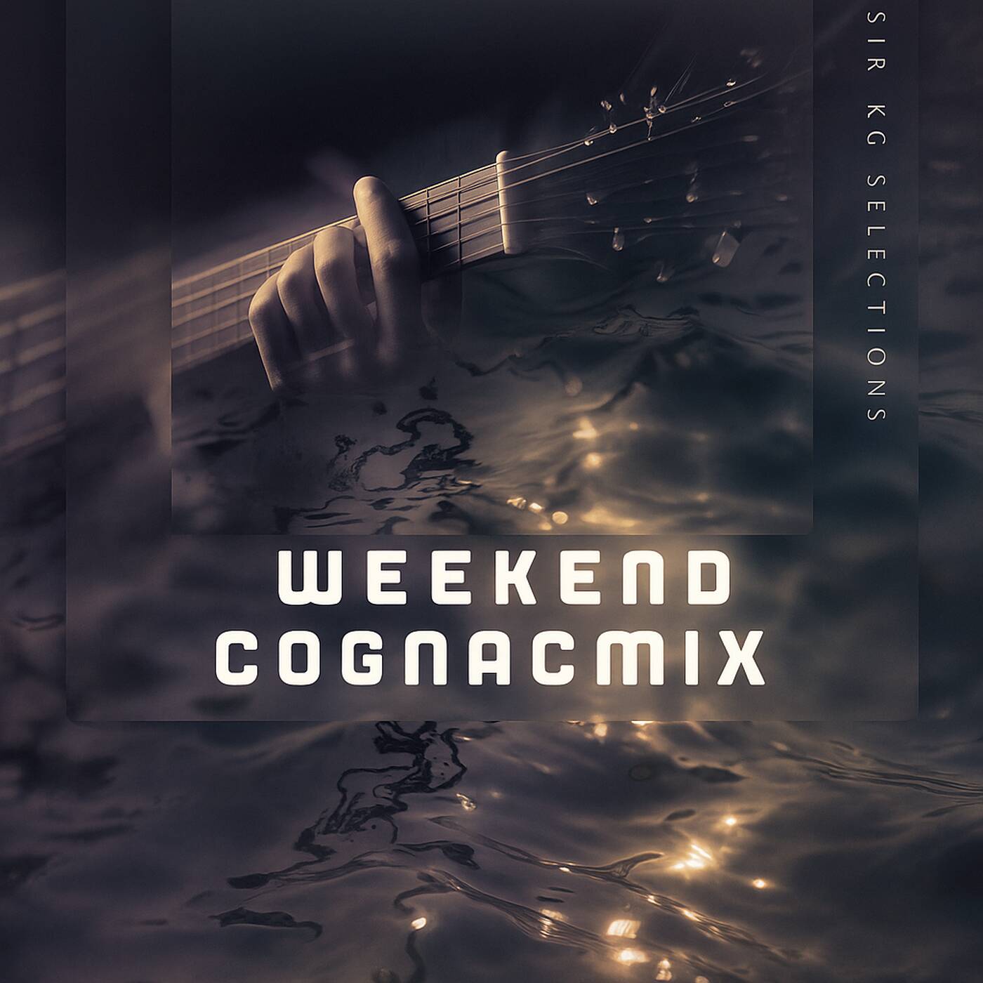 Play Weekend Cognac Mix, Sir KG Selections #93
