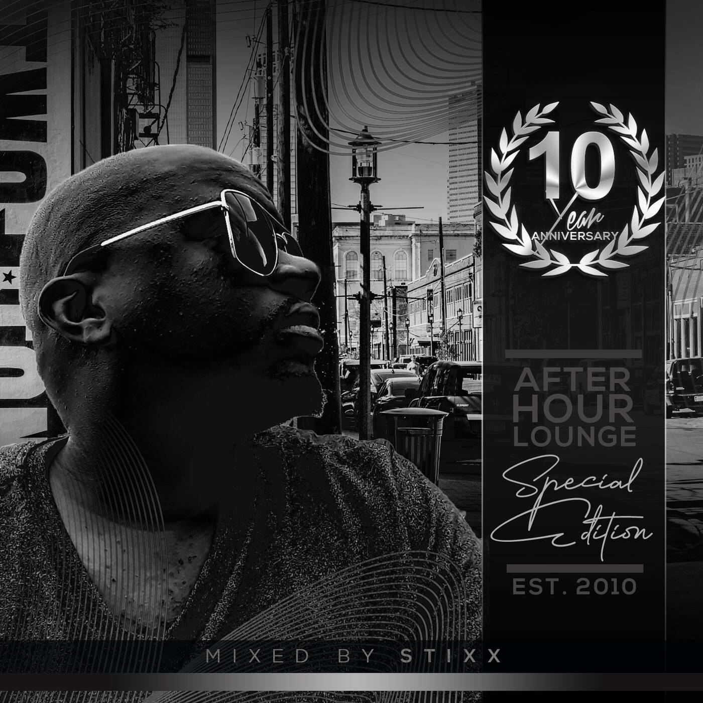 After Hour Lounge (Special Edition 2020) (Side A) mixed by Stixx episode artwork