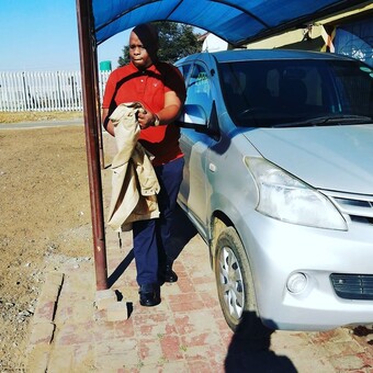 Ncedo Lebogang Thela