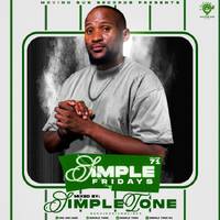Simple Fridays Vol 071 mixed by Simple Tone by Simple Tone