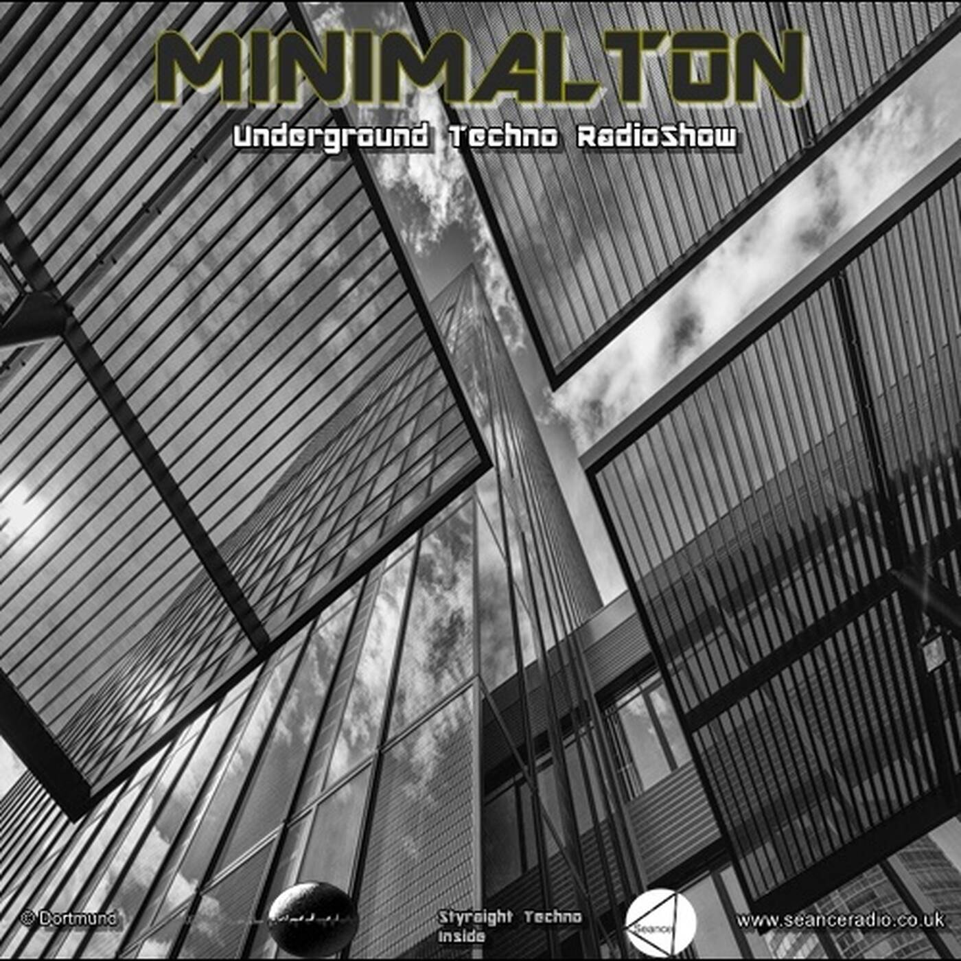 Ugo Percoco @ Episode #145 Minimalton RadioShow [Dortmund - Germany] for Seance Radio [London - UK] episode artwork