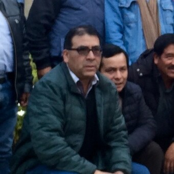 Rolando Huayllani